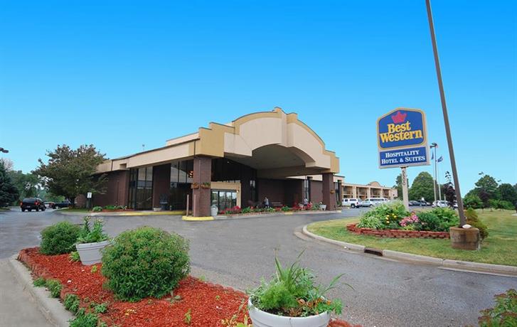 Best Western Hospitality Hotel & Suites Grand Rapids